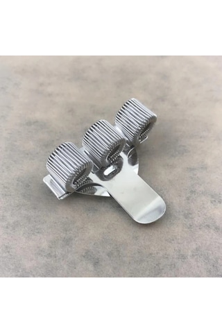 Metal Kalem, Alet Tutucu - Praticmed - İkili - Double