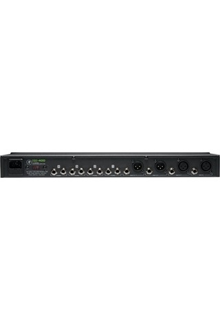 Mackie Hm-400 4 Kanal Kulaklık Amfisi
