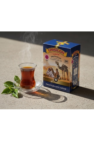 Camelon İthal Çay Mavi 800 G