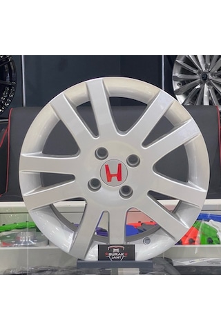 Honda Cıvıc 15 4x100 Vtec2 Jant Takımı 4adet