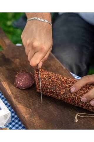 Şahin Baharatlı Varyant Sucuk 500 Gr