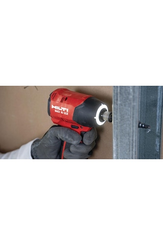 Hilti SID 6-22 Akülü Darbeli Vidalama Makinesi