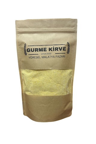 Gurme Kirve Mısır Unu 1 KG