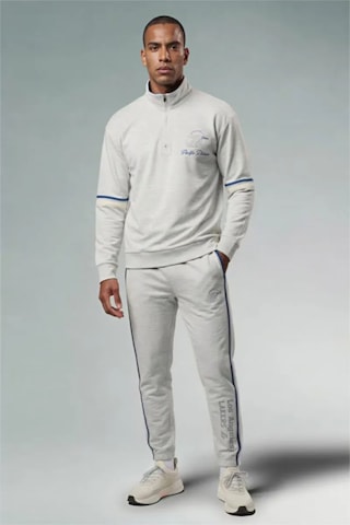 Defacto Nba Los Angeles Lakers Standart Fit Skuba Dalgıç Kumaş Jogger F6978ax26spgr421 Gri-gr421