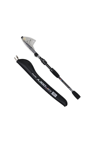 Fujin Ajigo 195cm 05-5gr Teleskopik Lrf Kamışı