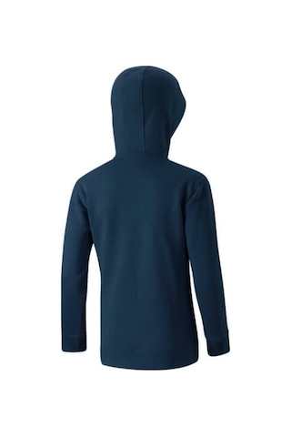 Mizuno Sweat Fermuarlı Kapüşonlu Erkek Sweatshirt Lacivert Çok Renkli