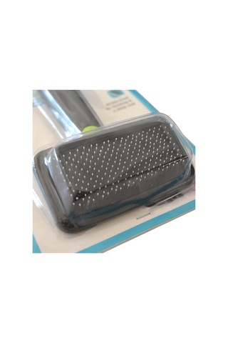 Flip İnce Uçlu Comfort Tarak Siyah