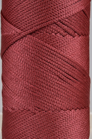 Sensy Premium 400 Gr Polyester Makrome Ipi 2 Mm 2li Set Gül Kurusu Makrame Ip Supla Çanta Ipi No:4