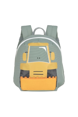 Lassig Tiny Drivers Sırt Çantası Excavator Sarı