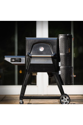 Masterbuilt Gravity Serisi 560 Dijital Smoker Kömürlü Mangal