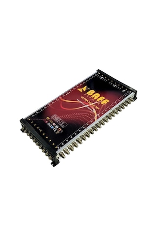 Baff 10/40 - 3uydu Girişli 40çıkışlı Uydu Santrali Multiswitch