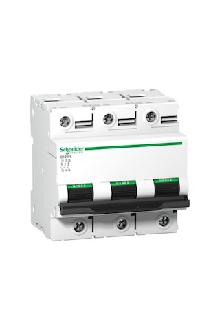 Schneider Electric A9N18365 3X80A 10ka C Tipi Otomatik Sigorta Schneider Electric A9N18365 3X80A 10ka C Tipi Otomatik Sigorta
