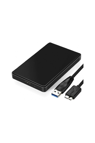 Harddisk Kutusu 2.5 İnç Sata Usb 3.0