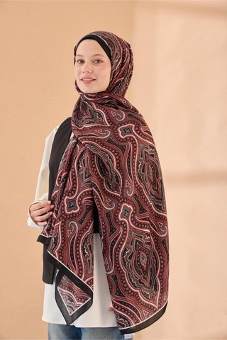 Silk Home Organik Şal 471001-22 Çok Renkli