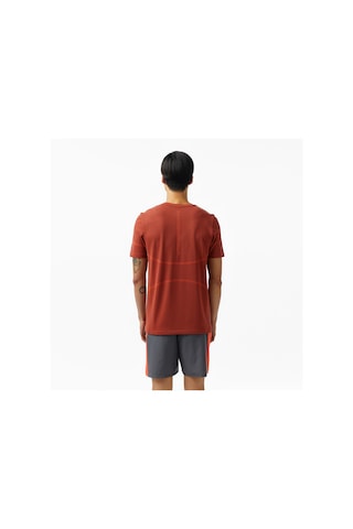 Under Armour Vanish Elite Seamless Erkek Turuncu Koşu T-shirtü 1376781 Turuncu
