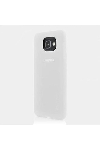 Incipıo Galaxy A710f Galaxy A7 2016 İle Uyumlu Kılıf Mat Silikon Şeffaf