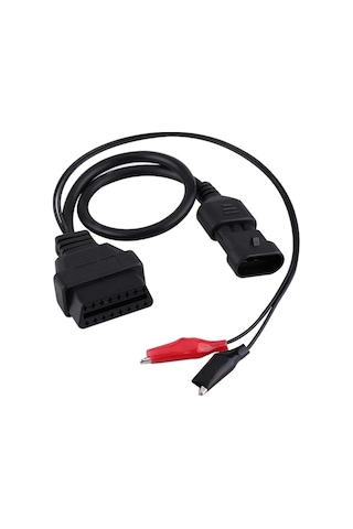 16 Pini 3 Pine Dönüştürücü Obd Kablo, Araç Tamiri İçin Uygun