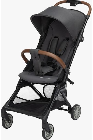 Bebeconfort Zephir Ultra Kompakt Otomatik Katlanan Kabin Boy Bebek Arabası Mineral Graphite