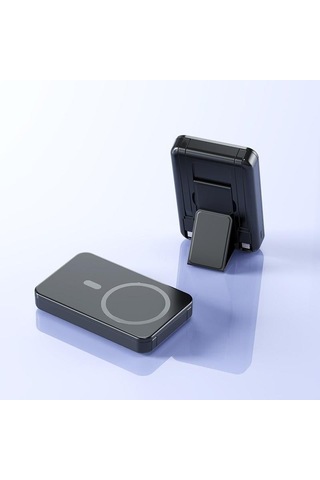 Özel Tasarım X-level Xp2303 X-power Magduo Magnetic Wireless Powerbank Hızlı Çok Renkli