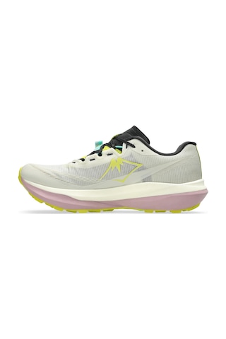 Asics Fujıspeed 4 Unisex Gravel/arctic Blue Outdoor Koşu Ayakkabısı 1013a179-020 Gravel/arctic Blue
