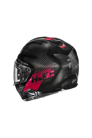 Rpha91 Kask Carbon Elıg Mc1 Tek Renk