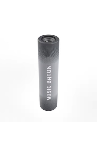 Ekstra Bass Bluetooth Hoparlör Speaker 2000 Mah Ip65 Gri