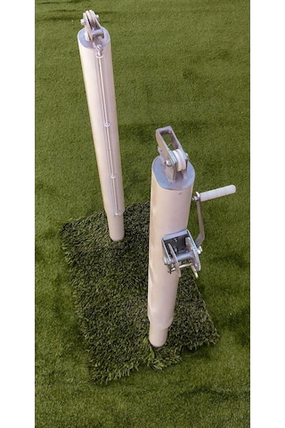 Adelinspor Dimond Sabit Alüminyum Padel Direği