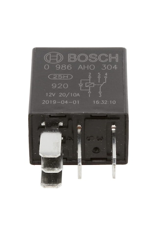 Bosch Role Mıkro 12v 5 Uclu 0986ah0304