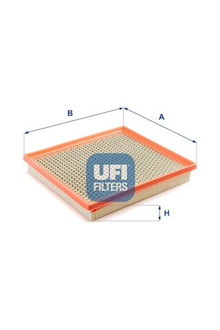 Ufi Hava Filtresi Insıgnıa 1.6-1.8-2.0 08 30.388.00
