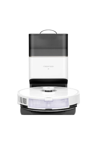 Roborock S8 Plus Akıllı Robot Süpürge Beyaz