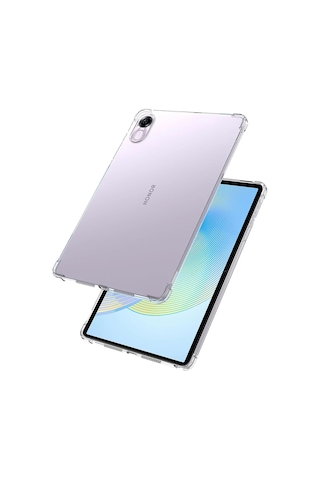 Honor Uyumlu Pad X9 11.5 İnç Tablet Kılıf Darbe Koruma Slim Şeffaf Zırh