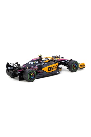Tarmac Works 1/64 Mclaren Mcl36 Japanese Grand Prix 2022 Lando Norris 4 - Global64 Çok Renkli