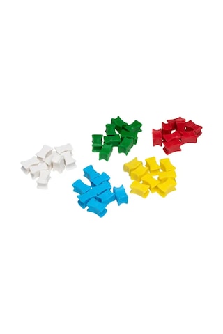 Zincir İşaretleme Kiti, 8mm Çeşitli Renkler