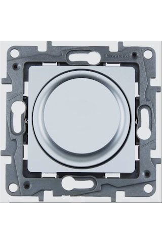 Legrand 767212 Salbei Alüminyum Dimmer Salbei