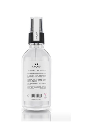 Raqun Doğal Portakal Çiçeği Suyu 100 Ml
