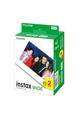 Instax Wide 20'li Film