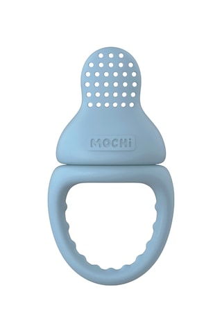 Mochi Pop Up Gıda Emziği Sky Mavi