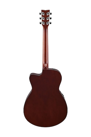Yamaha FSX 315C Elektro Akustik Gitar (Tobacco Brown Sunburst)