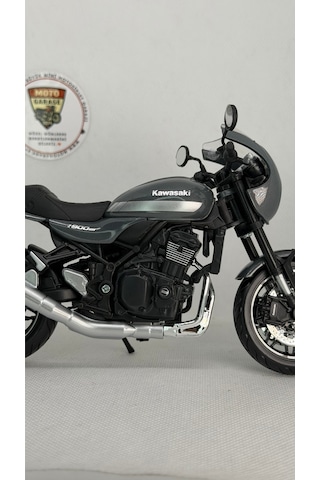 Harley-davidson Iron 883 Gri Maisto 1:18 Ölçek Orijinal Lisanslı Diecast Model Motosiklet