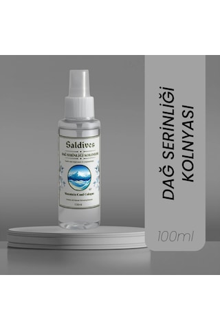 Dağ Serinliği Kolonyası 100 Ml