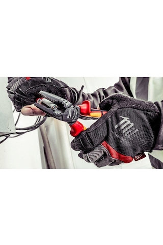 Milwaukee T4932464572 Ağır Hizmet Tipi Vde Elektrikçi. Izoleli Ko