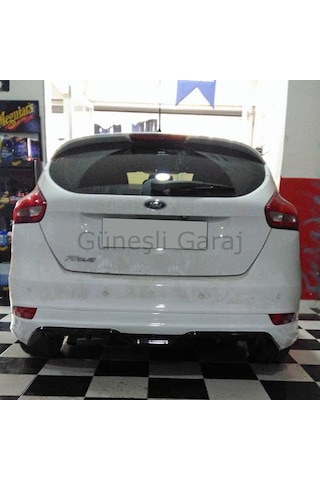 Ford Focus 3.5 Hb Makyajlı Body Kit Seti Plastik