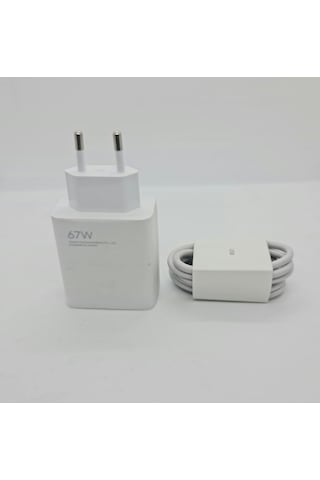 Xiaomi 67 W Şarj Cihazı