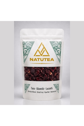 Natutea Hibiskus Çayı 50 G