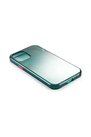 Apple Uyumlu iPhone 12 Pro Max Uyumlu Zore Bistro Kılıf-sarı Sari -