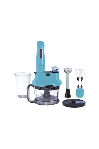 Vestel Retro Multi 1000 W El Blender Seti