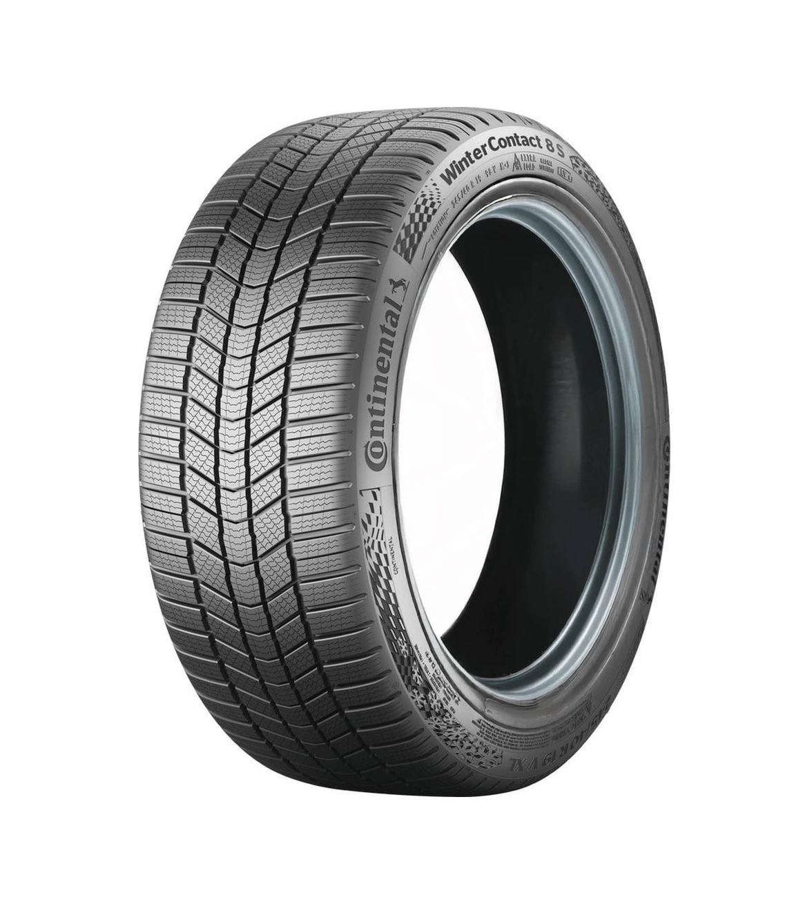 Continental 235/45R19 99V Winter Contact 8 S XL Fr Kış Lastiği 2025