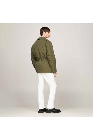 Tommy Hilfiger Erkek Haki Montmw0mw36649