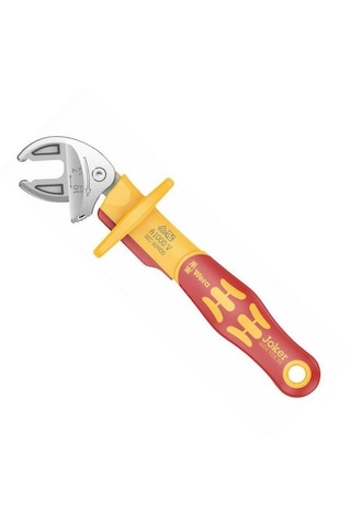 Wera 6004 Joker Vde Cırcırlı Kurbağacık Xs 7-10mm 05020150001