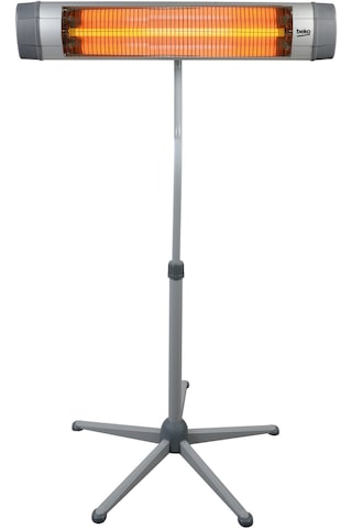 Beko BK II 2000 M 2000 W Ayaklı Infrared Isıtıcı Beko BK II 2000 M 2000 W Ayaklı Infrared Isıtıcı